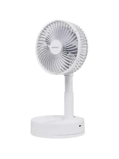 Вентилятор Centek CT-5043,настольный,Аккум. 1800мАч/8.5Вт/ 4скор/Таймер 8ч