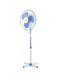 Вентилятор напольный Centek CT-5015 Blue, напольный, 40 Вт