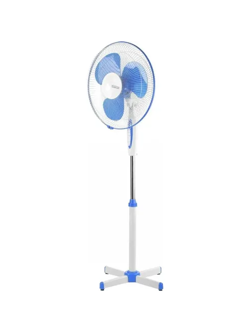 Вентилятор напольный Centek CT-5015 Blue, напольный, 40 Вт