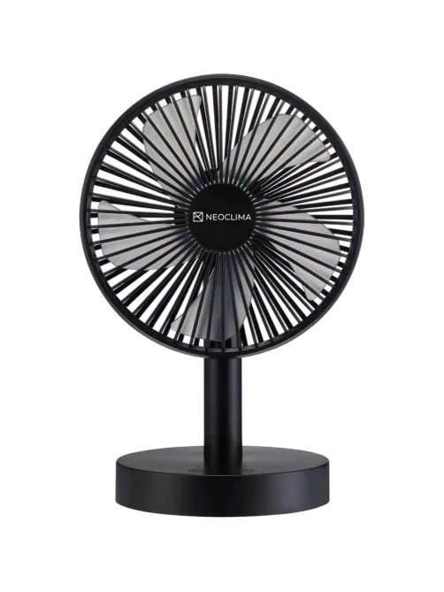 Вентилятор NeoClima RDF-600, бытовой настольный