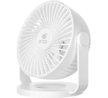 Вентилятор ROYAL CLIMA RSF-0401M-WT, 10см, белый