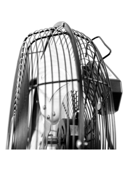 Вентилятор промышленный ROYAL CLIMA RSF-140M-BL, 35.5см, черный