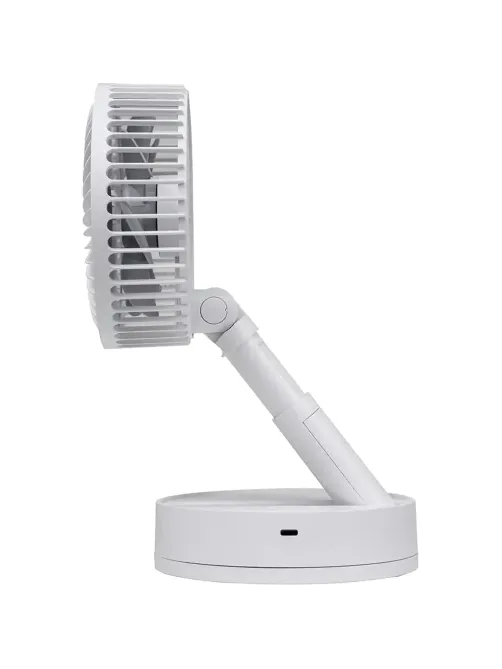 Вентилятор Centek CT-5043,настольный,Аккум. 1800мАч/8.5Вт/ 4скор/Таймер 8ч