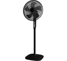 Вентилятор Centek CT-5026 Black напольный (черный) 65Вт, SILENT PRO