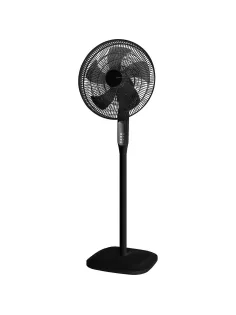 Вентилятор Centek CT-5026 Black напольный (черный) 65Вт, SILENT PRO