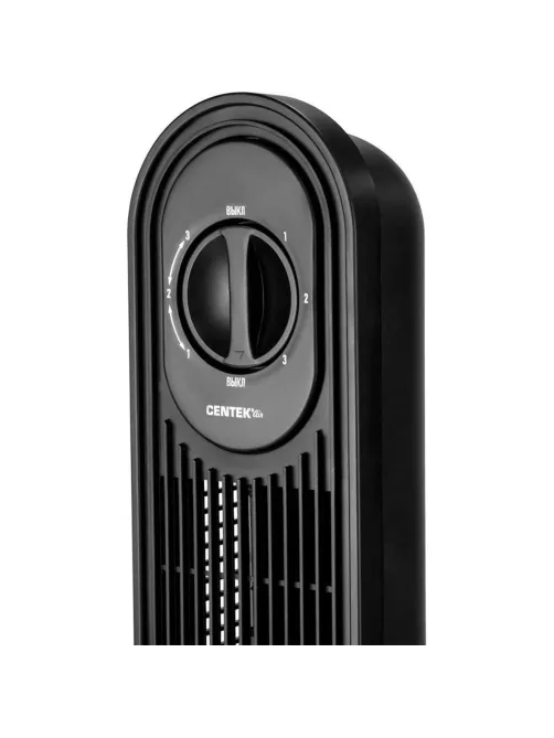 Вентилятор Centek CT-5081,колонный,48Вт/78см/3 скор/Автоповорот 40