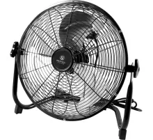 Вентилятор промышленный ROYAL CLIMA RSF-140M-BL, 35.5см, черный