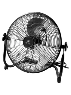 Вентилятор промышленный ROYAL CLIMA RSF-140M-BL, 35.5см, черный