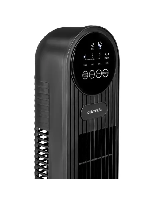 Вентилятор Centek CT-5084,колонный,48Вт/78см/3 скор/ 40/LED-дисп/Тайм 7.5ч