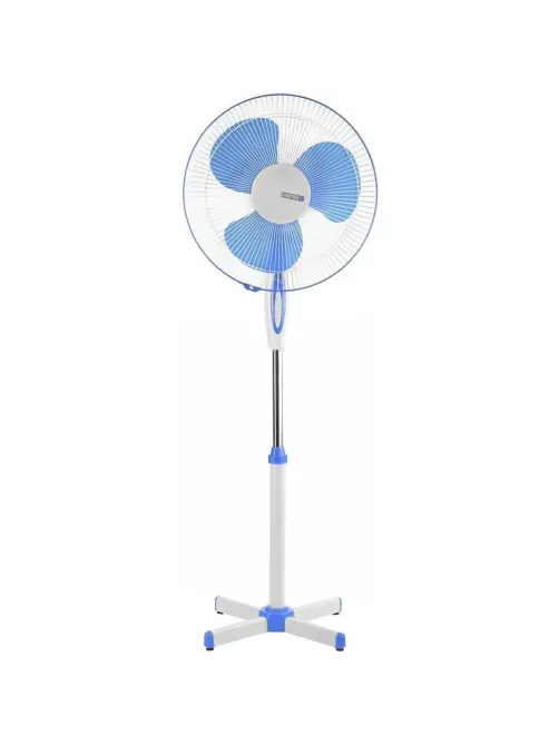 Вентилятор напольный Centek CT-5015 Blue, напольный, 40 Вт