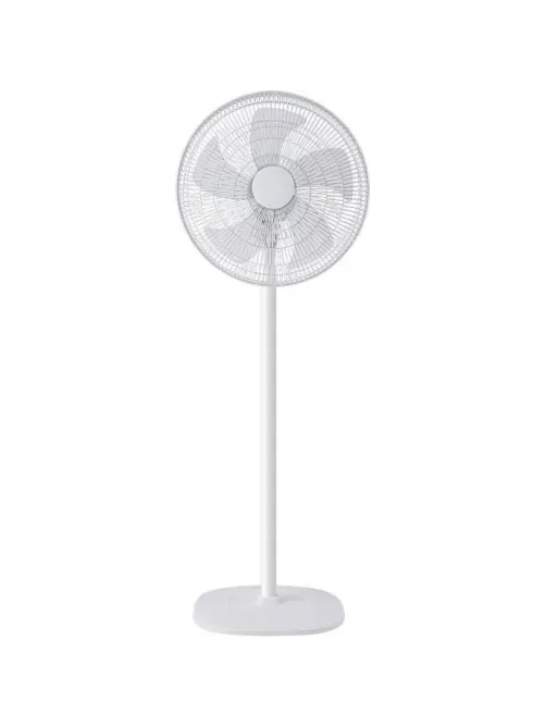 Вентилятор Centek CT-5024 White напольный  (белый) 65Вт, SILENT PRO