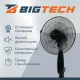 Вентилятор напольный BigTech WBF009 с пультом