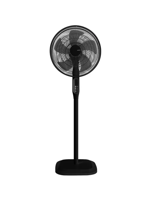 Вентилятор Centek CT-5026 Black напольный (черный) 65Вт, SILENT PRO