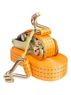Ремень стяжной TOR 2,5/5 т 10 м 50 мм (1009862)