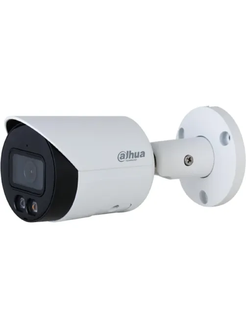 IP-камера Dahua DH-IPC-HFW2449SP-S-IL-0360B (4Мп; 1/2.9, FC, цилиндр, ИИ)