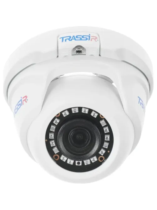 IP-камера TRASSIR TR-D2S5 v3 3.6,улич,2Мп,ИК до 30м, 1/2.9 CMOS,3.6мм