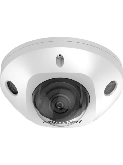 IP-камера Hikvision DS-2CD2543G2-IWS(2.8mm) 4Мп, купол