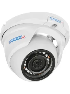 IP-камера TRASSIR TR-D2S5 v3 (D) 2.8,улич 2Мп,ИК,1/2.9 CMOS,2,8мм,PoE,30 м