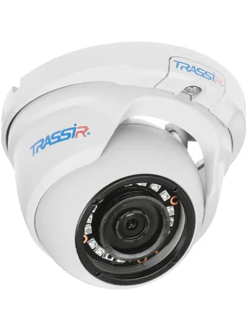IP-камера TRASSIR TR-D2S5 v3 (D) 2.8,улич 2Мп,ИК,1/2.9 CMOS,2,8мм,PoE,30 м