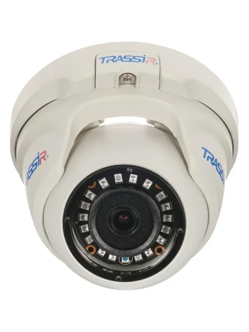 IP-камера TRASSIR TR-D2S5 v3 (D) 3.6,улич 2Мп,ИК,1/2.9 CMOS,PoE, до 30 м