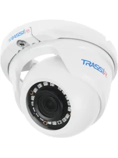 IP-камера TRASSIR TR-D2S5 v3 3.6,улич,2Мп,ИК до 30м, 1/2.9 CMOS,3.6мм