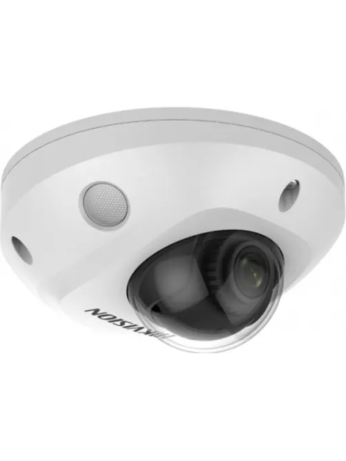 IP-камера Hikvision DS-2CD2583G2-IS(2.8mm) 2.8-2.8мм цв. корп.:серый