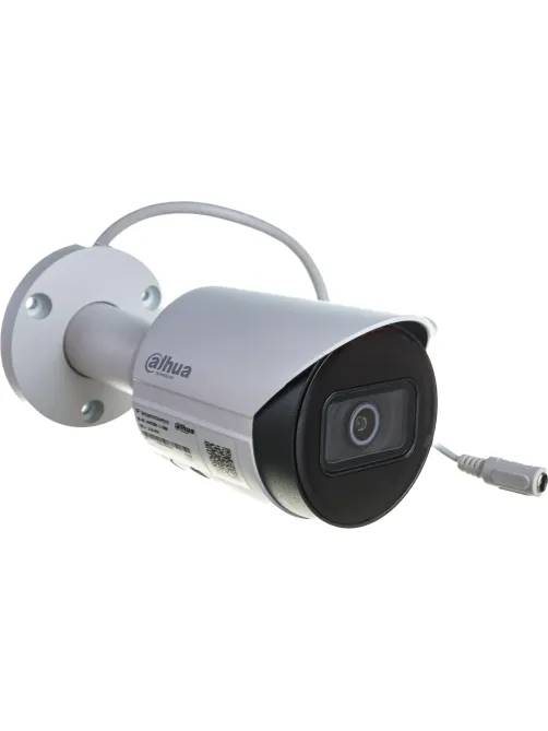 IP-камера Dahua DH-IPC-HFW2230SP-S-0280B-S2 (2Мп, 1/2.8, цилиндр)