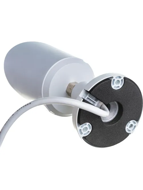 IP-камера Dahua DH-IPC-HFW2230SP-S-0280B-S2 (2Мп, 1/2.8, цилиндр)
