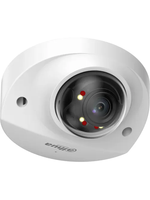 IP-камера DAHUA DH-IPC-HDBW2449FP-AS-IL-0280B,4Мп,CMOS,2.8мм,ИК 30м,IP67