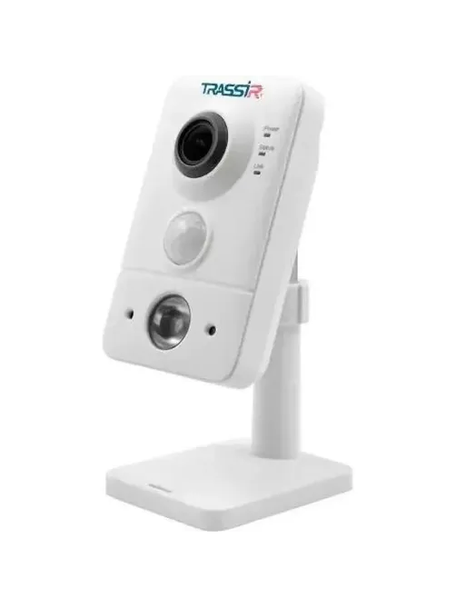 IP-камера TRASSIR TR-D7151IR1 v7 2.8,1/2.8 CMOS,5Мп,объектив 2.8мм