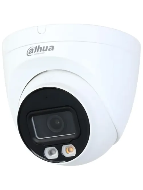 IP-камера DAHUA (DH-IPC-HDW2849TP-S-IL-0280B) 8Мп, 2.8мм, LED 30м, IP67