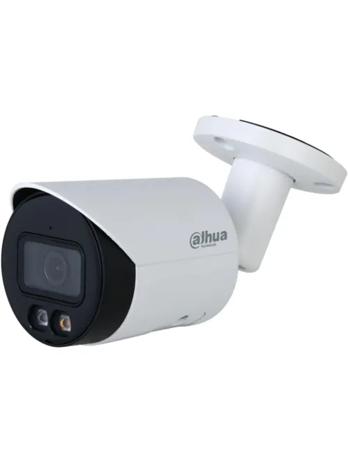 IP-камера Dahua DH-IPC-HFW2849SP-S-IL-0280B уличная цилиндрическая 8Мп