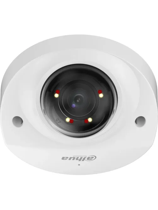 IP-камера DAHUA DH-IPC-HDBW2449FP-AS-IL-0280B,4Мп,CMOS,2.8мм,ИК 30м,IP67