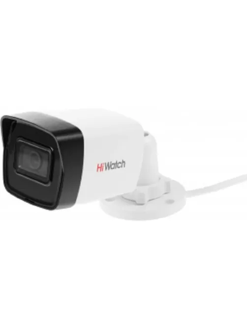 IP-камера HiWatch DS-I400(D)(2.8mm) 2.8-2.8мм цв.корп:белый