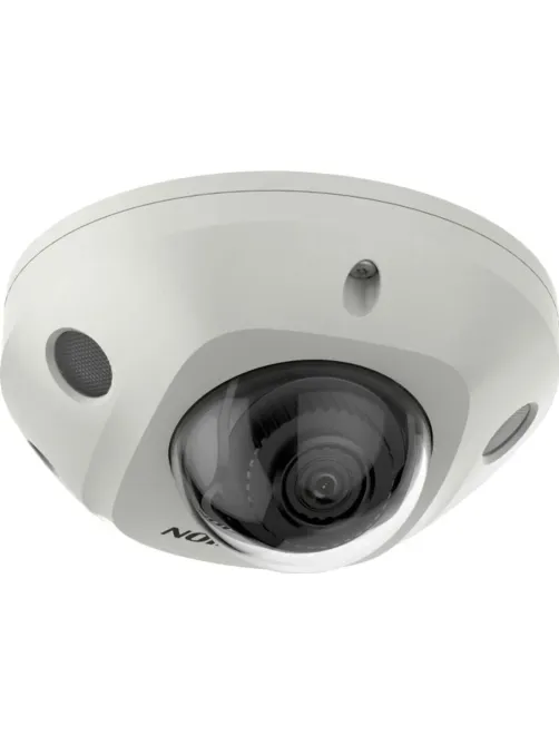 IP-камера Hikvision DS-2CD2543G2-IWS(2.8mm) 4Мп, купол