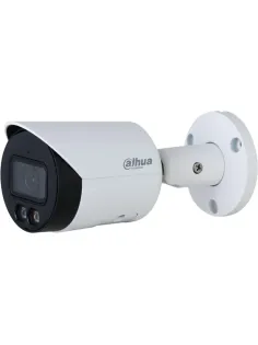 IP-камера Dahua DH-IPC-HFW2849SP-S-IL-0280B уличная цилиндрическая 8Мп