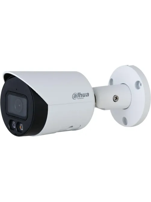 IP-камера Dahua DH-IPC-HFW2849SP-S-IL-0280B уличная цилиндрическая 8Мп