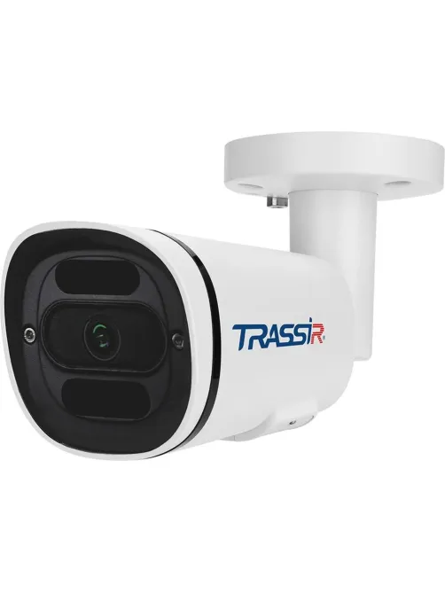 IP-камера TRASSIR TR-D2151IR3 v7 2.8,1/2.8 CMOS,5Мп,объектив 2.8мм