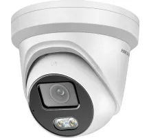 IP-камера Hikvision DS-2CD2347G2-LU(С)(2.8mm) купол 4Мп