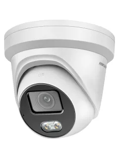 IP-камера Hikvision DS-2CD2347G2-LU(С)(2.8mm) купол 4Мп