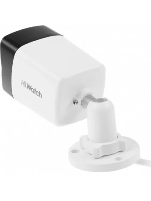 IP-камера HiWatch DS-I400(D)(2.8mm) 2.8-2.8мм цв.корп:белый