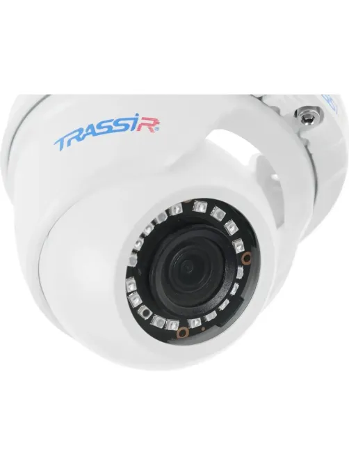 IP-камера TRASSIR TR-D2S5 v3 3.6,улич,2Мп,ИК до 30м, 1/2.9 CMOS,3.6мм
