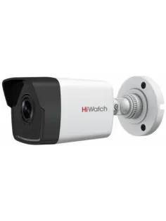 IP-камера HiWatch DS-I400(D)(2.8mm) 2.8-2.8мм цв.корп:белый