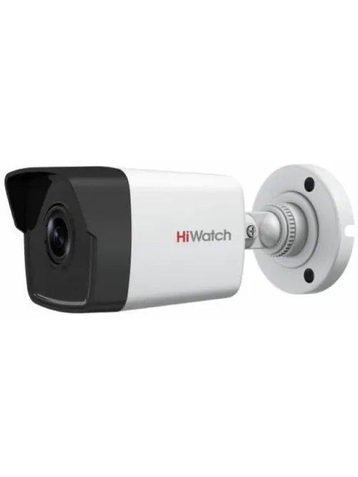 IP-камера HiWatch DS-I400(D)(2.8mm) 2.8-2.8мм цв.корп:белый