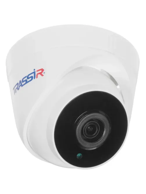 IP-камера TRASSIR TR-D2S1 v3 3.6,внутрен,2Мп,ИК,1/2.9 CMOS,3.6мм,20 м