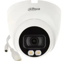 IP-камера Dahua DH-IPC-HDW2249TP-S-IL-0280B (Full-color, 2Мп; 1/2.8, купол)