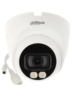 IP-камера Dahua DH-IPC-HDW2249TP-S-IL-0280B (Full-color, 2Мп; 1/2.8, купол)