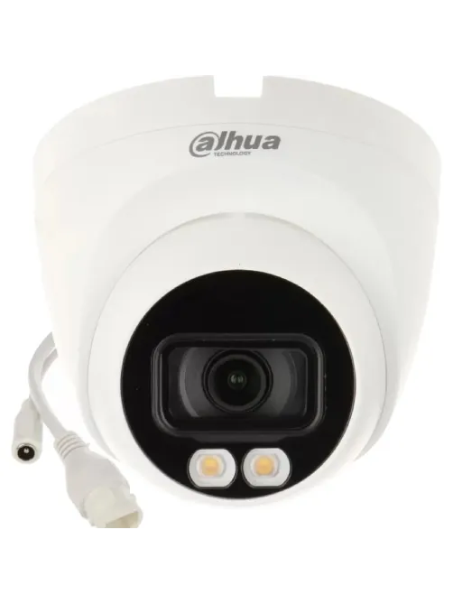 IP-камера Dahua DH-IPC-HDW2249TP-S-IL-0280B (Full-color, 2Мп; 1/2.8, купол)