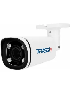 IP-камера Trassir TR-D2123IR6 v6 (D) 2.7-13.5,матрица 1/2.7 CMOS 2Мп FullHD