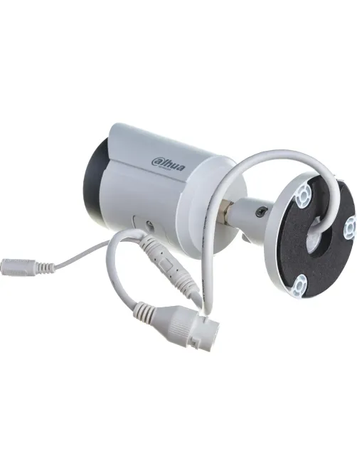 IP-камера Dahua DH-IPC-HFW2230SP-S-0280B-S2 (2Мп, 1/2.8, цилиндр)